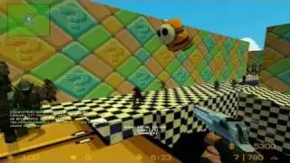Css zombie escape - Mario Tower [HD]