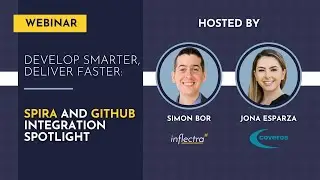 Webinar: Develop Smarter, Deliver Faster: Spira and GitHub Integration Spotlight