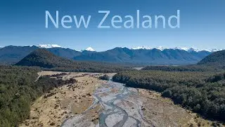 South Island - New Zealand: Autumn Road Trip