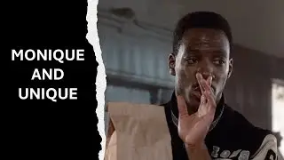 "Monique & Unique" - Beverly Hills Cop II (1987)