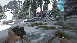 ARK:second life wyprawa part1