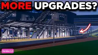 BENTON BRIDGE & *PORT BENTON* UPGRADE!? (3-8 | SCR Sneak Peek)