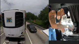 Así es un dia cargando en Miami, fL / Thermo King Reefer