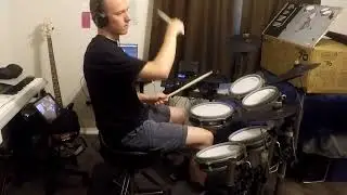 The Home Depot Beat (Drum Cover)