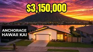 Hawaii Kai Home Tour | Inside Anchorage, the Marina Enclave Where Homes Almost Never List