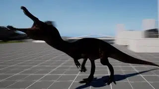 THE ISLE EVRIMA NEWS – DONDI SHOWS BARYONYX PROGRESS – STREAM PART 3