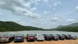TITANS - Ciaz Club Bangalore - Sunday Meet at Dandiganahalli Dam | #Ciaz #ClubCiaz #Titans