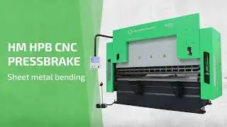 HPB CNC Press Brakes
