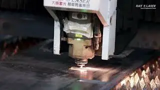 A Glance at Sheet Metal Fabrication Process  | Han's Laser 100 Customer Cases
