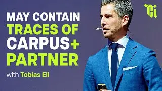 0137 Making buildings that spread knowledge w/Tobias Ell CARPUS CEO
