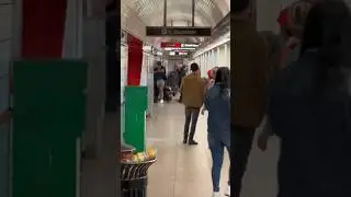 Redline being Red Line…