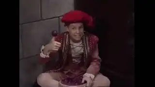Barney’s Magical Musical Adventure Custom Theme