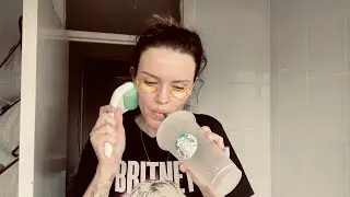 Clear Skin Morning Routine