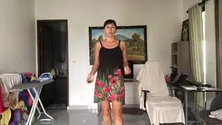 Быстрые переделки. Из сарафана топ и юбку.