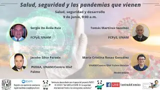 Salud, seguridad y desarrollo