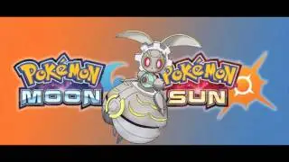 Pokemon Sun and Moon: Magearna Battle Theme (Fan Made)