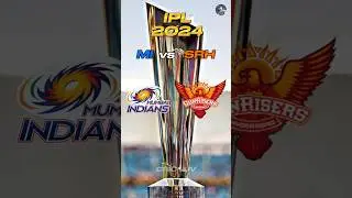 MI vs SRH #ytshorts #ipl2024 #mi