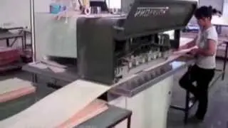 Станок для склеивания шпона VeneerSolid 950