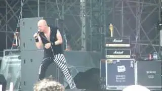 Unisonic - My Santuary @ Gods of Metal 2012