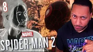 MILES VS MR. NEGATIVE, TOO SPICY!! | Marvel's Spider-Man 2 | PART 8
