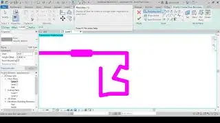 حل مشكلة خطوط الرسم السمكية في الريفيت - Thin line in Revit