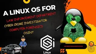CSI Linux For Digital Forensics and Cyber Crime Investigations | How To Install CSI Linux | CSI OS