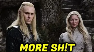 Rings Of Power Season 2 DESTROYED By Critics