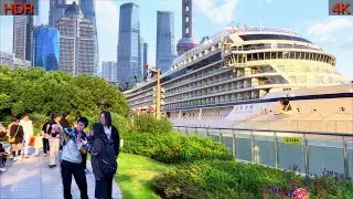Shanghai's North Bund: The Most Beautiful City Viewpoint on Earth?