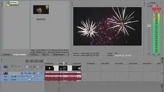 7 Перенос видео с камеры, импорт звука с Audio CD