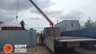 Аренда бытовок ( вагончиков) - Выгодно
