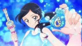 Magical Girls Transformations Telephon (for Hoanganh Le)