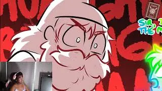 The Trojan War Summarized -Overly Sarcastic Productions Reaction*