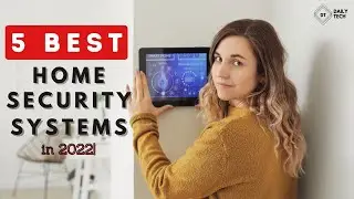 5 Best Security System For Home 2022 - Best Security Camera Systems For Home 2022