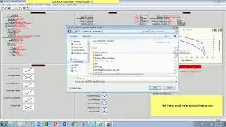 PROSPER Quickstart - Gas well part 5 of 6