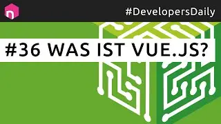 Was ist Vue.js? // deutsch