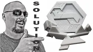 Hex Pak from Core Mods - Solution
