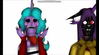 See no evil, Hear no evil, Speak no evil (redraw) (Speedpaint)