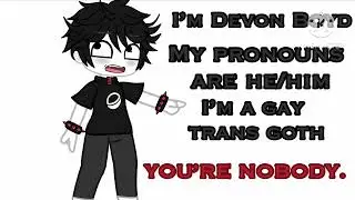 I’m MegaGoneFree, you’re nobody|MLP AU