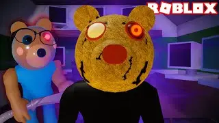 MR. STITCHY Origin STORY - PIGGY SHORT MOVIE