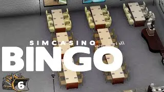 Bingo Buffet Bonanza | SimCasino #6