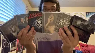 Top 10 Rock/Metal Albums Of 2006