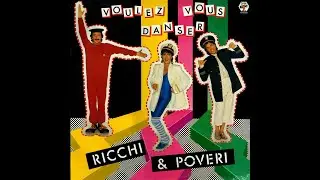 Ricchi E Poveri - Voulez Vous Danser
