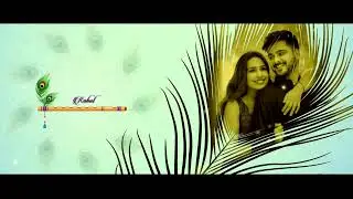 EDIUS NEW RADHA KRISHNA TITTLE DOWNLOAD AND USE || EDIUS NEW CINEMATIC TITTLE PROJECT 2022