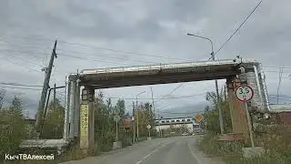 Якутск. По просьбе подписчиков!Дворы нашего детства. Жуковского, ДСР.