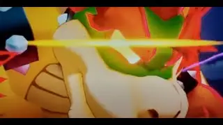 Mario & Luigi Brothership Cutscene Glohm Bowser