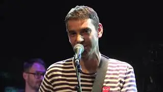 Cyril Adda - La dem (Live @La Biscuiterie, Château-Thierry)