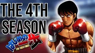 Hajime no Ippo Season 4: What's Happening?