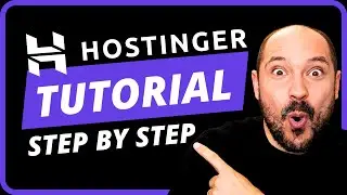 Hostinger Tutorial 2023 | Best WordPress Hosting | Step By Step Guide