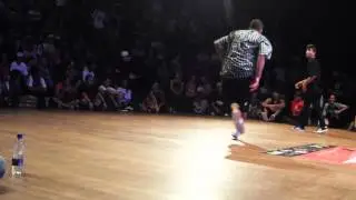 SOLVERDE BBOY GALA BRAZIL  1X1 -  Japão vs Jazz