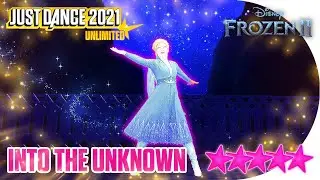 Just Dance 2021 (Unlimited): Into the Unknown (from Disney's Frozen 2) - 5 stars